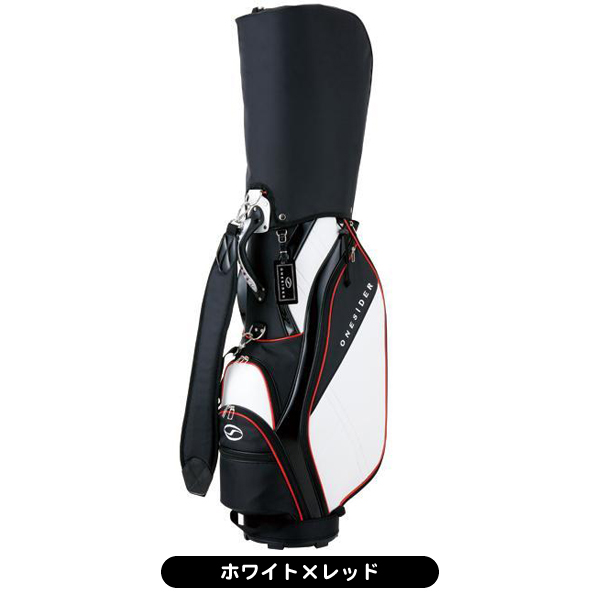ONESIDER（ワンサイダー） OSCB-16983LP キャディバッグ : つるや