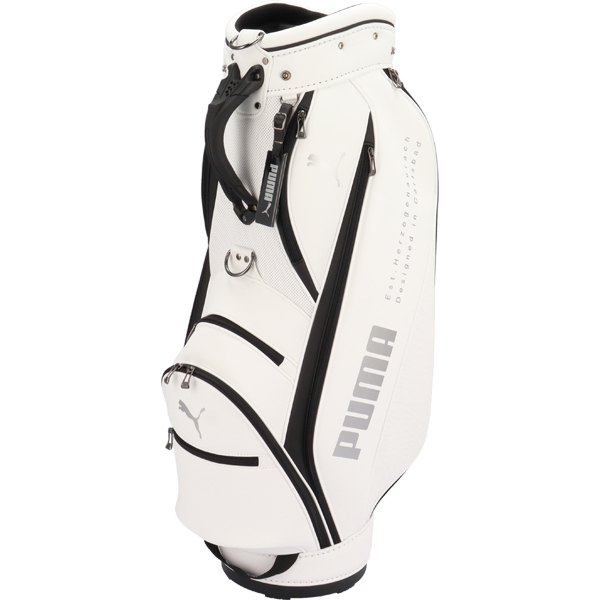 PUMA（プーマ） 2022 ベーシック 867976 キャディバッグ : つるや