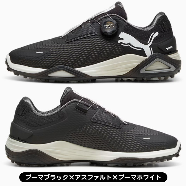 PUMA（プーマ） 2024 シャドウキャット ニトロ DISC 310219 スパイク
