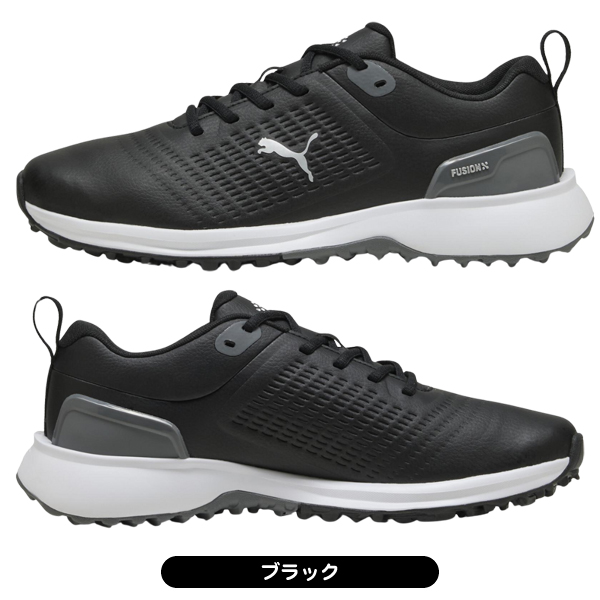 PUMA（プーマ） ゴルフシューズ 311877 メンズ スパイクレス 紐 シュー