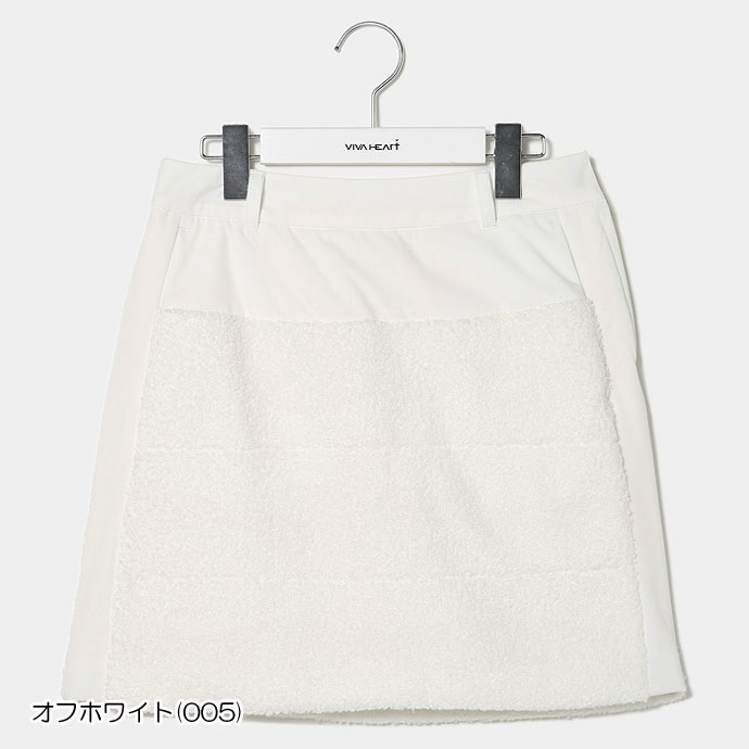 VIVA HEART（ビバハート） ゴルフ レディース/女性用 ストレッチボア