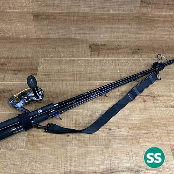 MCワークス リアルフュージョン 5104LR スペシャルモデル/L460200 美品