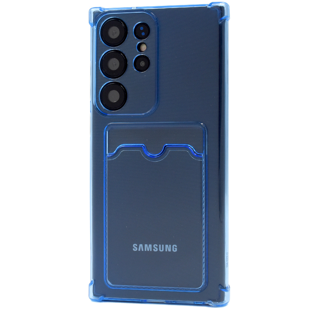 PLATA（プラタ） Galaxy S23 Ultra SC-52D/SCG20共通対応 クリアカラー