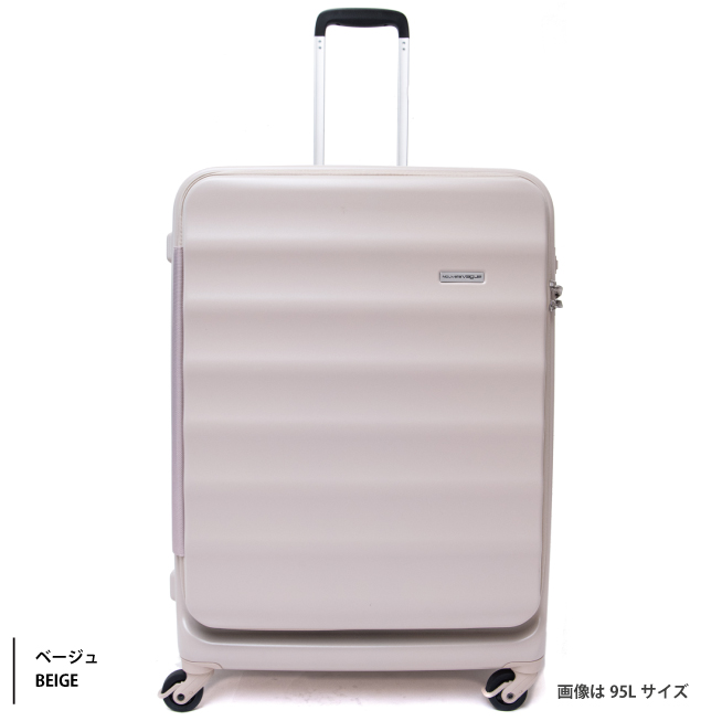 CONCISE（コンサイス） 送料無料 正規品 スーツケース 無料預入可能