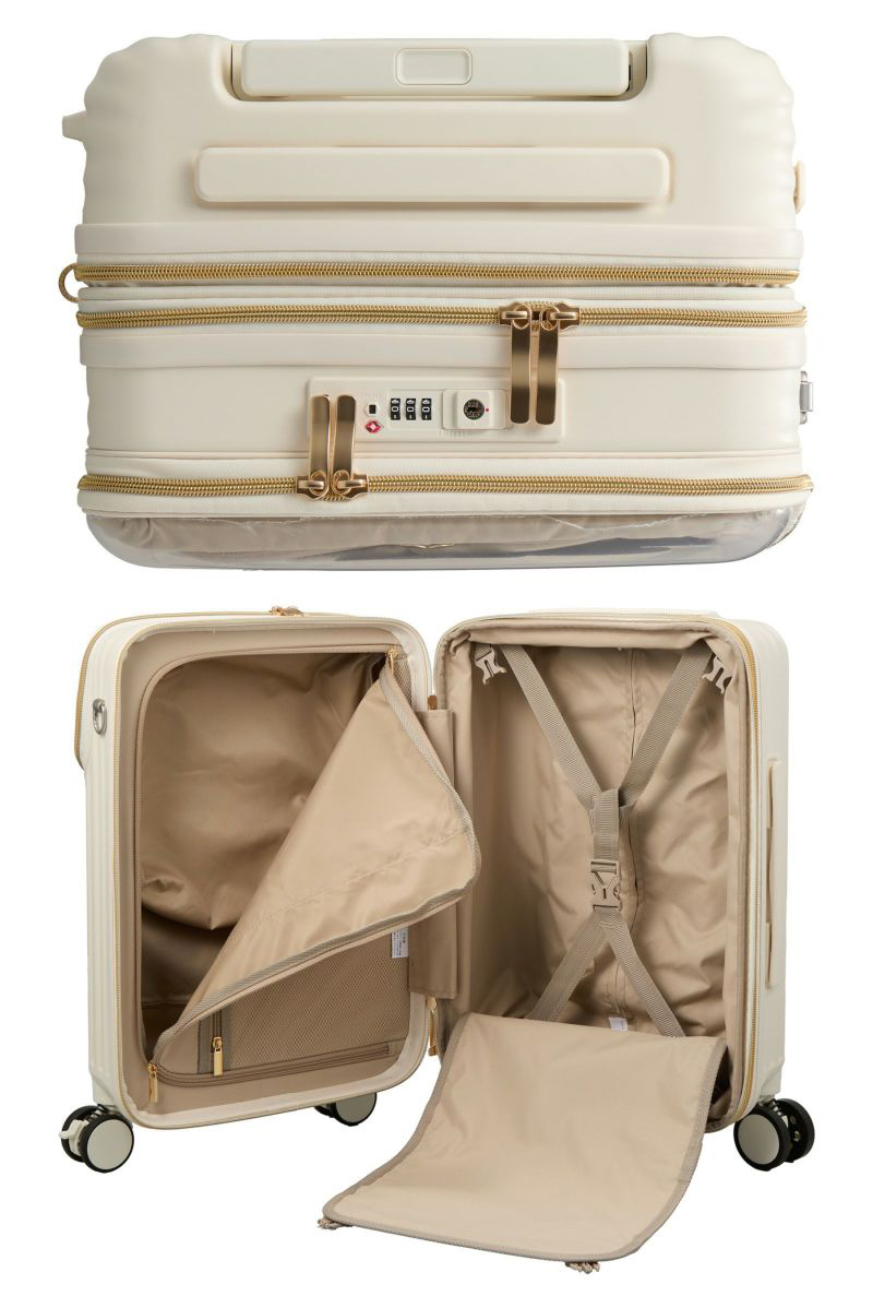 Siffler（シフレ） 送料無料 正規品 スーツケース 機内持ち込み