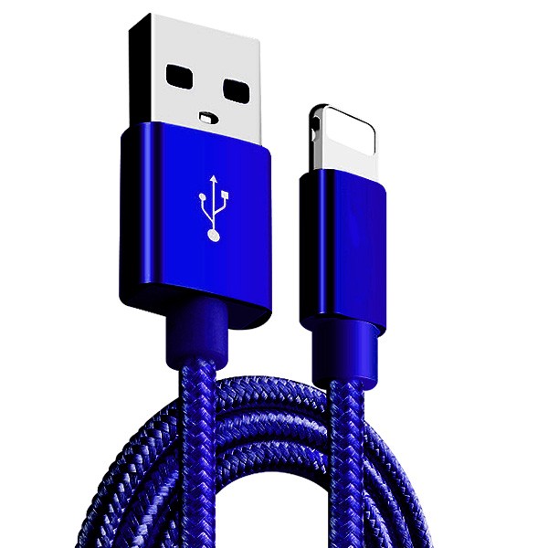 ALPHA LING iPhone ケーブル 長さ 0.25m 0.5m 1m 1.5m 急速充電 充電器