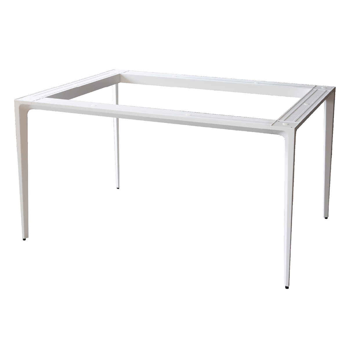 tac INTERIOR（タックインテリア） ダイニングテーブル 脚 単品 140×80