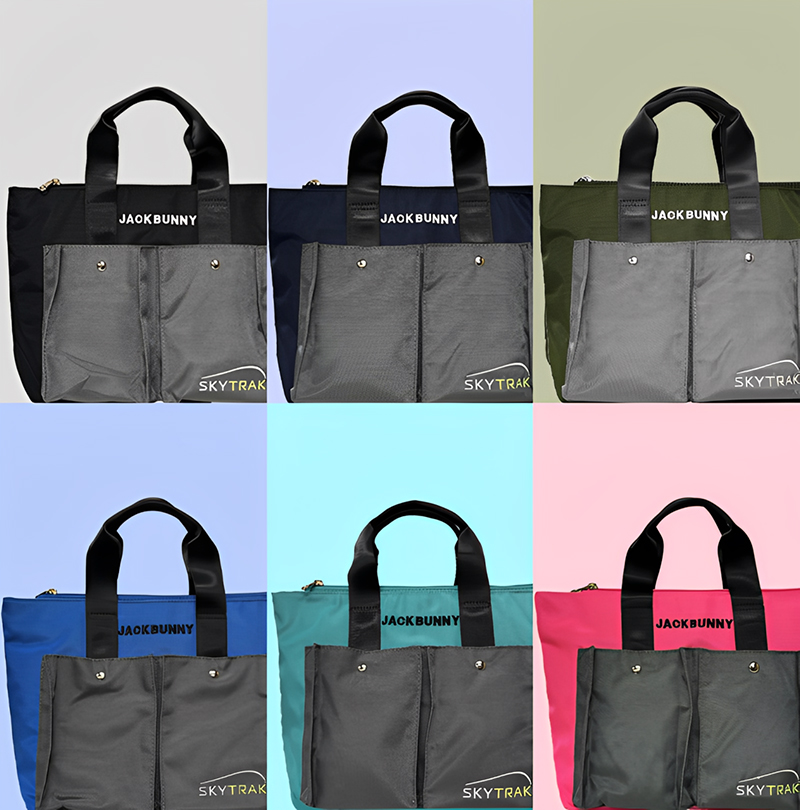 Jack Bunny!!（ジャックバニー） オリジナルキャリーバッグ ゴルフ