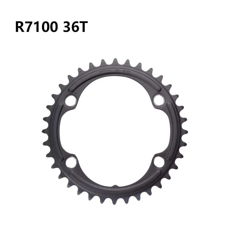 並行輸入品】シマノ 105 r7100 di2 クランクセットチェーンリング 12 s