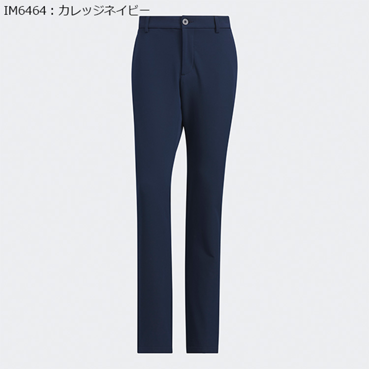 adidas（アディダス） ゴルフ パンツ メンズ ロングパンツ 裏起毛 防風