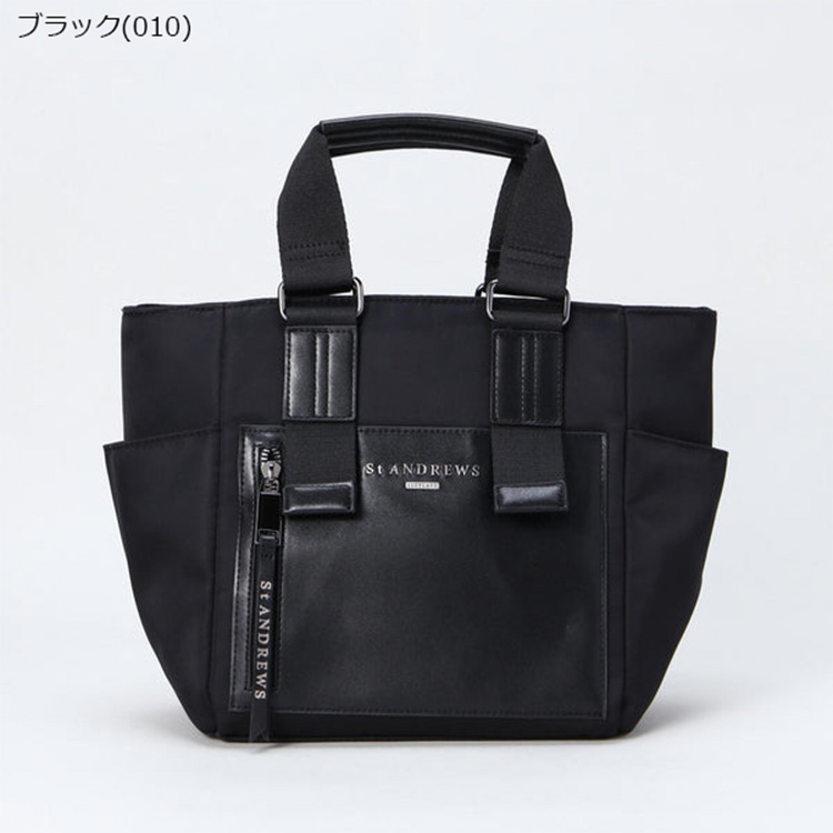 St ANDREWS セントアンドリュース ゴルフ ラウンドバッグ メンズ