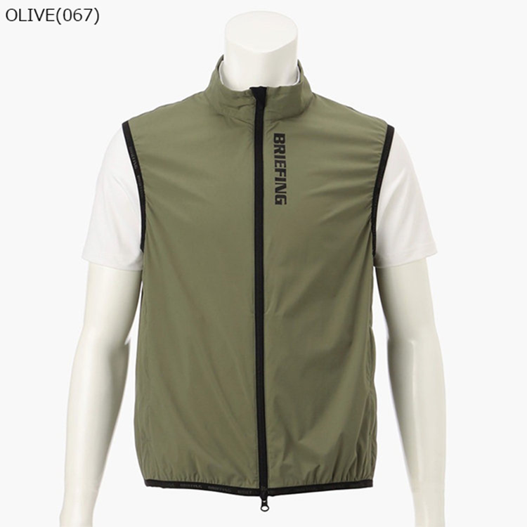 BRIEFING GOLF（ブリーフィングゴルフ） ブリーフィング ゴルフ ベスト