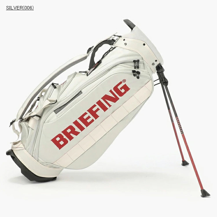 BRIEFING キャディバッグ（口径サイズ：9.5）｜ゴルフ用バッグ｜ゴルフ