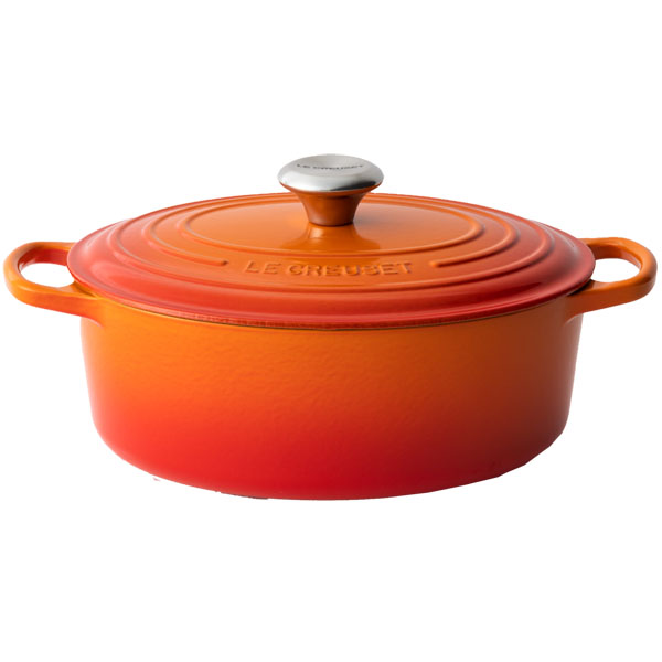 Le Creuset（ル・クルーゼ） 【並行輸入品】ルクルーゼ 鍋 27cm 両手鍋