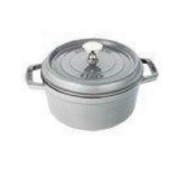 Staub（ストウブ） 【並行輸入品】 鍋 22cm 両手鍋 ストウブ鍋 無水鍋