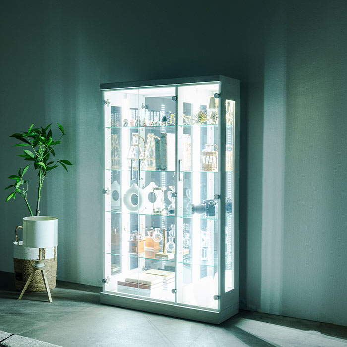 コレクションケース コレクションラック ショーケース ディスプレイ