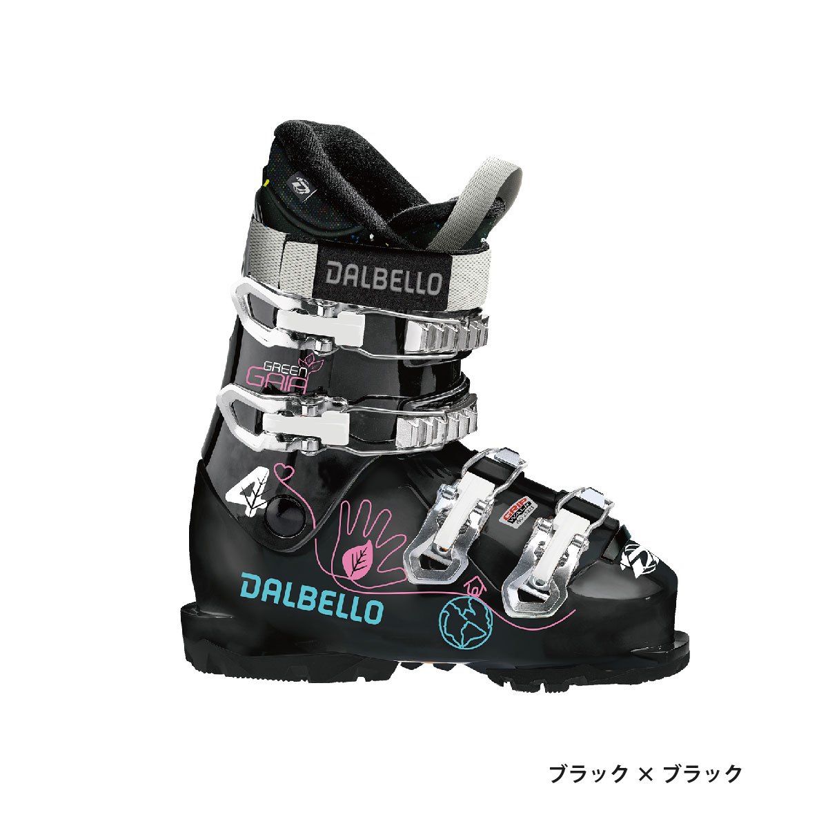 ダルベロ ジュニア（スキーブーツ）｜スキー | スポーツ のおすすめ