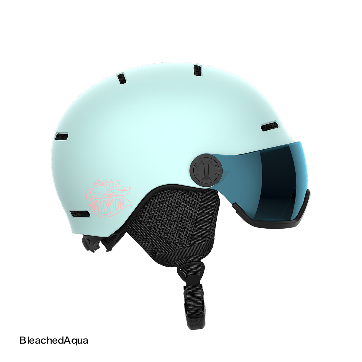 SALOMON（サロモン） スキー ヘルメット キッズ ジュニア＜2026＞ORKA