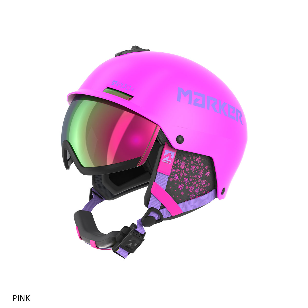 MARKER（マーカー） スキー ヘルメット キッズ ジュニア＜2026＞VIJO+