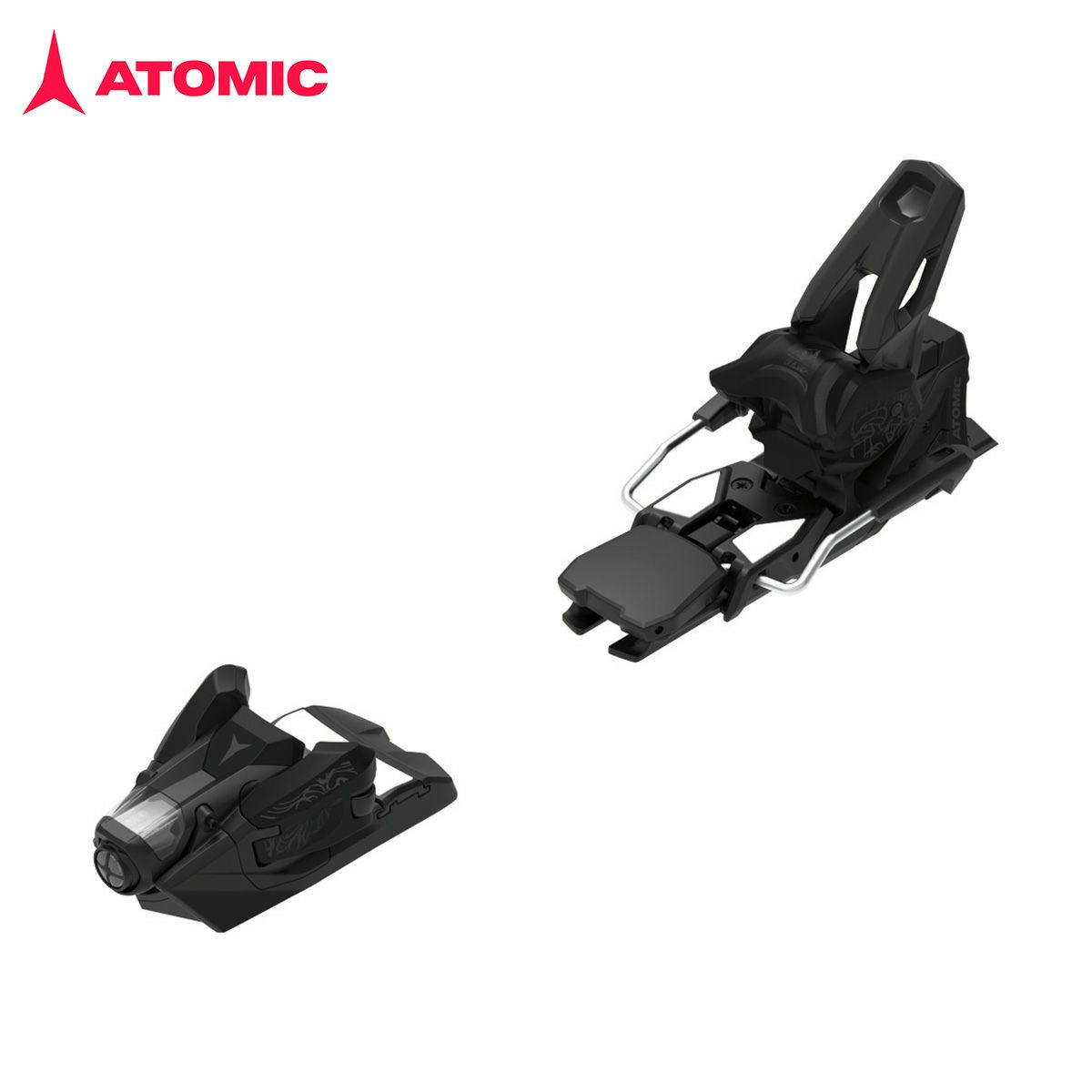 ATOMIC（アトミック） スキー板 2025 BENT 110 + STRIVE 14 GW