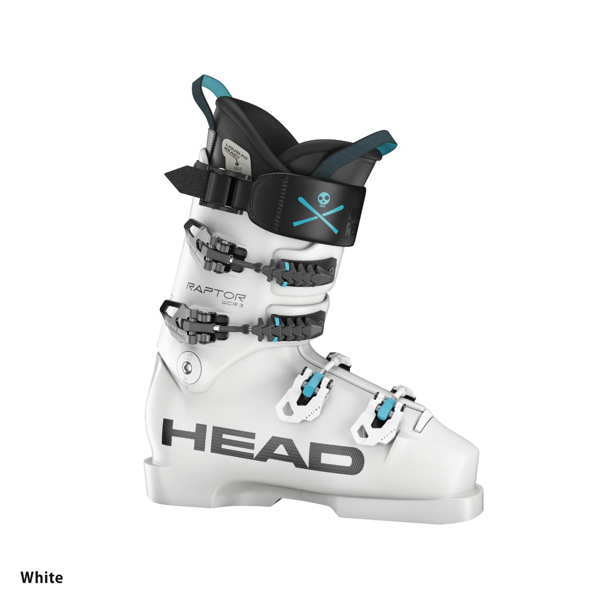 HEAD（ヘッド） スキーブーツ メンズ レディース＜2026＞RAPTOR WCR 3