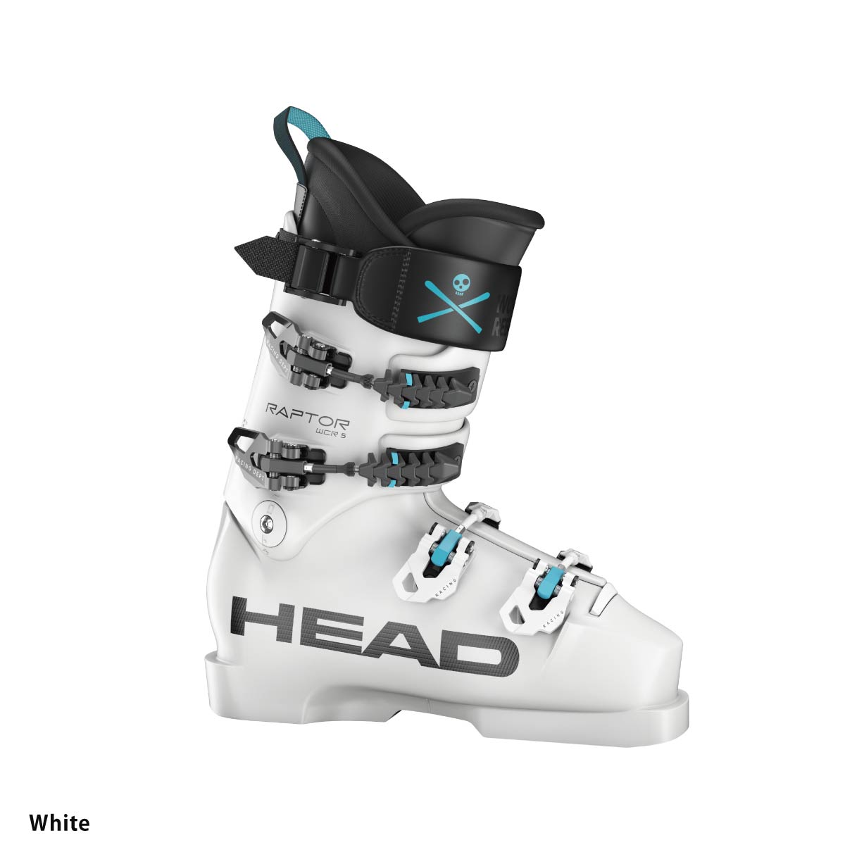 HEAD（ヘッド） スキーブーツ メンズ レディース＜2026＞RAPTOR WCR 5