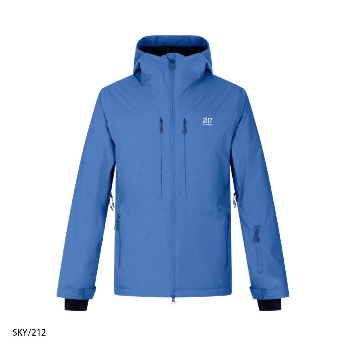 2117 オブ スウェーデン OF SWEDEN スキーウェア ジャケット メンズ