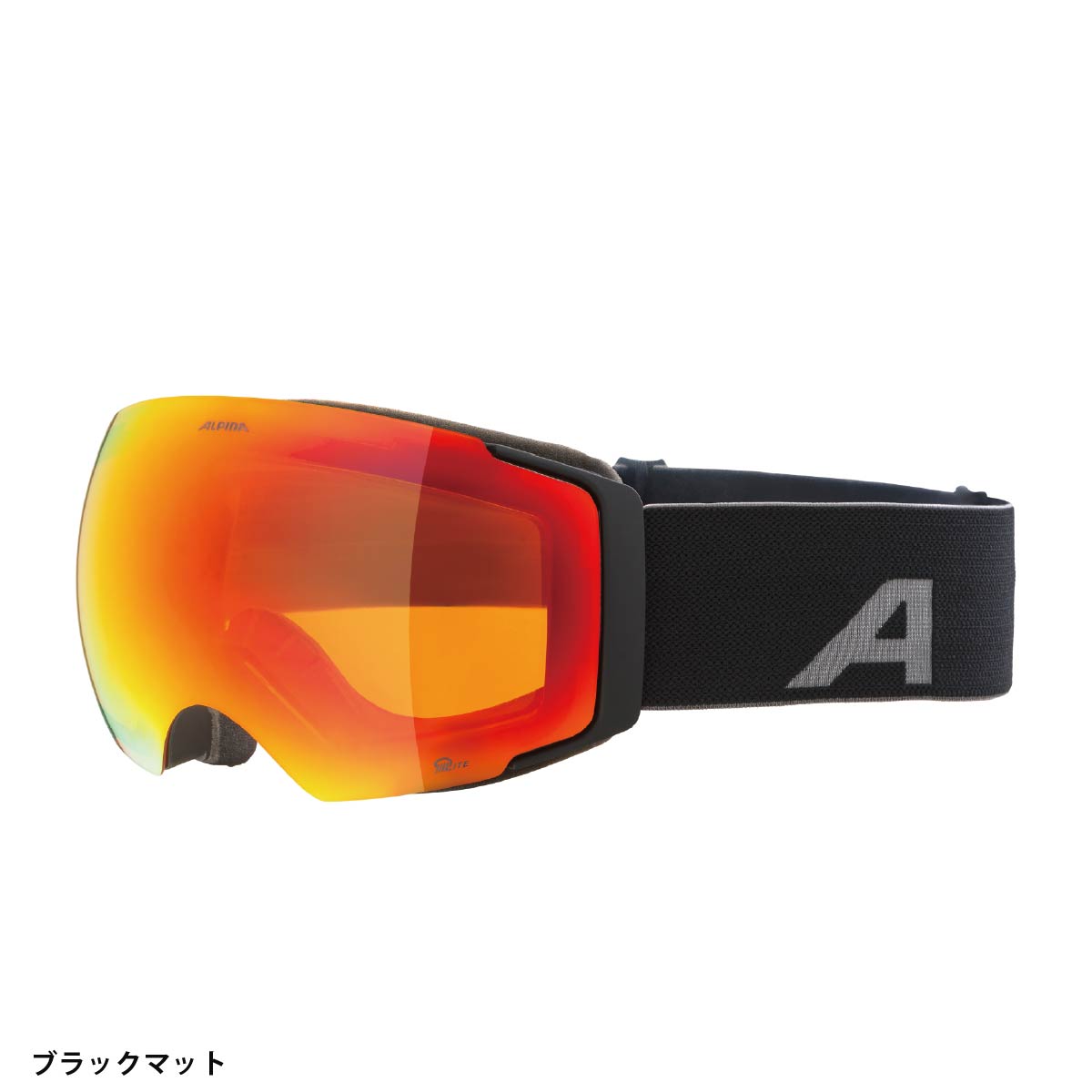 ALPINA（アルピナ） スキーゴーグル メンズ レディース＜2026＞A7311.8