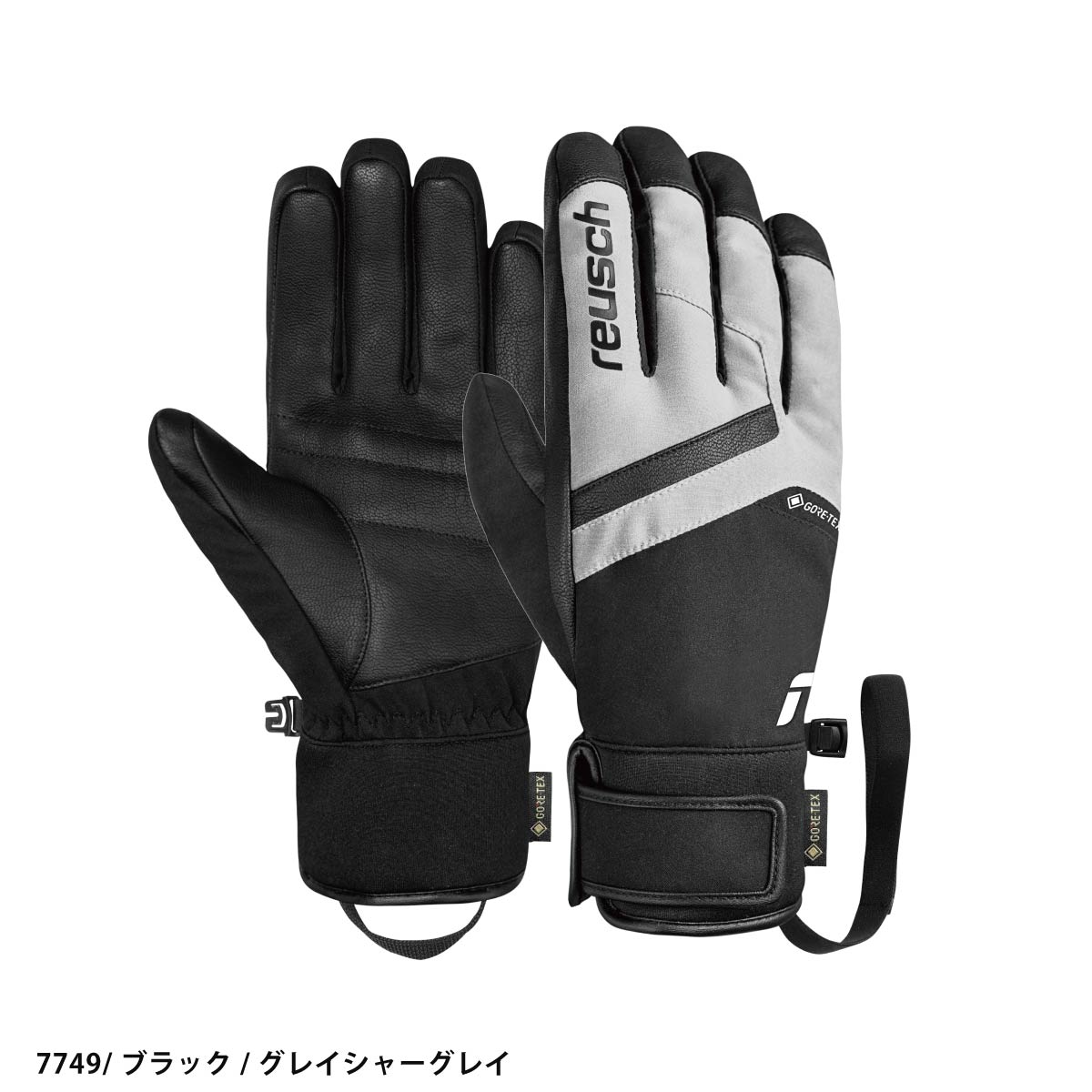 reusch（ロイシュ） スキーグローブ メンズ レディース＜2026＞BOOSTER