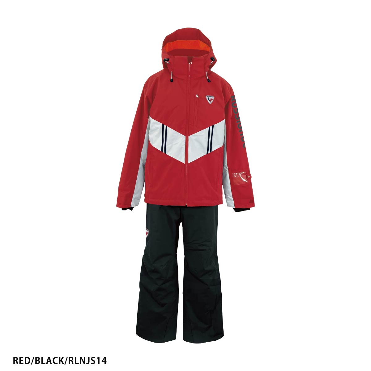 ROSSIGNOL（ロシニョール） スキーウェア 上下セット メンズ