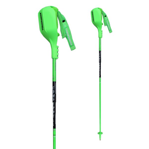 KOMPERDELL コンパーデル スキーポール ストック メンズ レディース