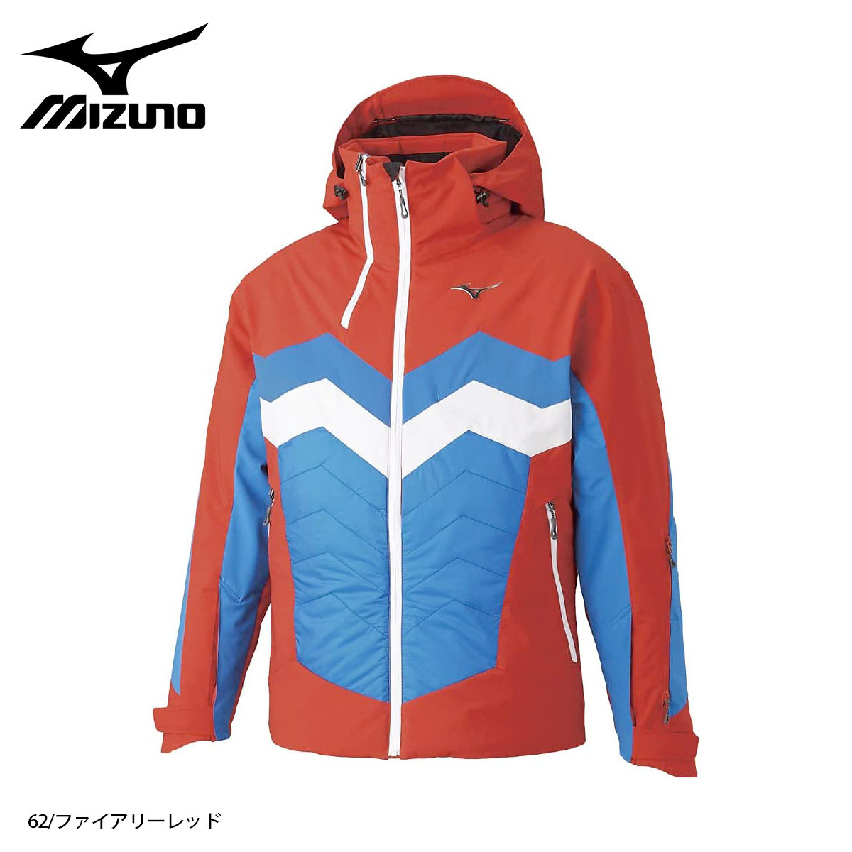 MIZUNO（ミズノ） 【5日限定！全品P10倍！】スキーウェア メンズ
