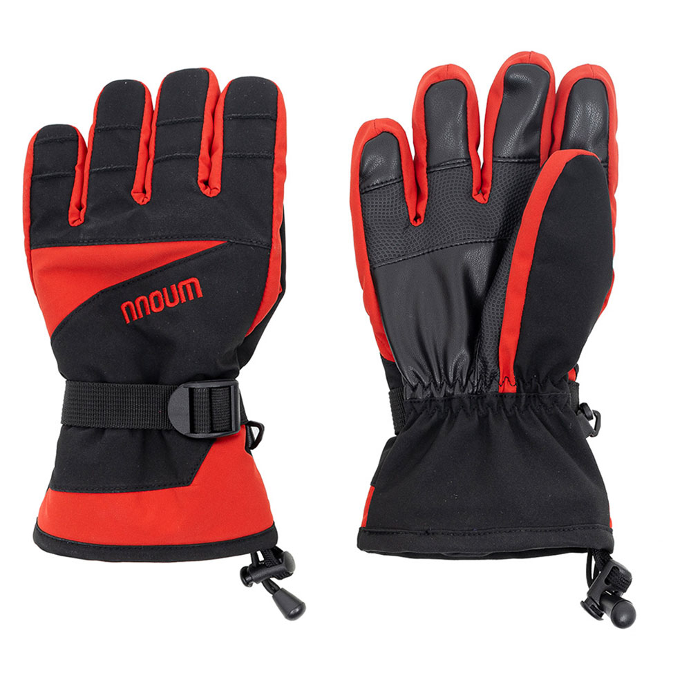 NNOUM スキー グローブ スノーボード スノボ キッズ ジュニア 手袋