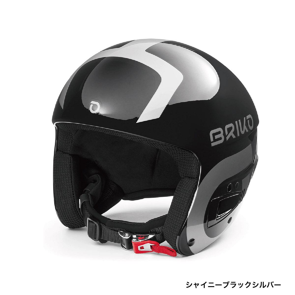 BRIKO（ブリコ） キッズ ジュニア スキー ヘルメット ＜2024＞ VULCANO