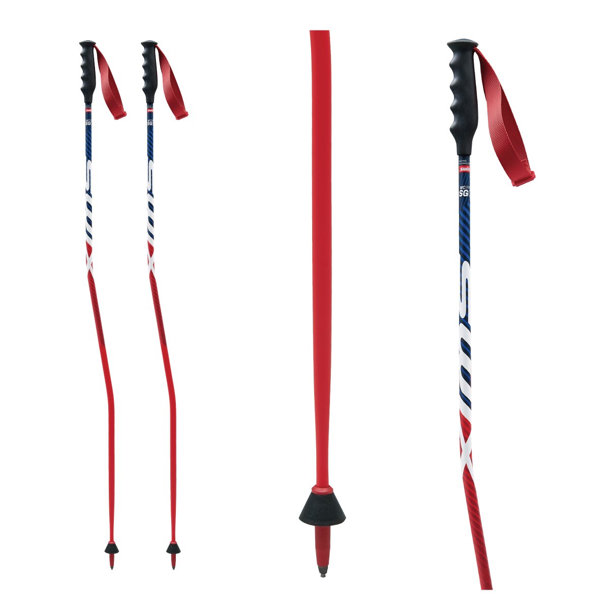 SWIX（スウィックス） 【5日限定！全品P10倍！】SWIX スキー ポール GS