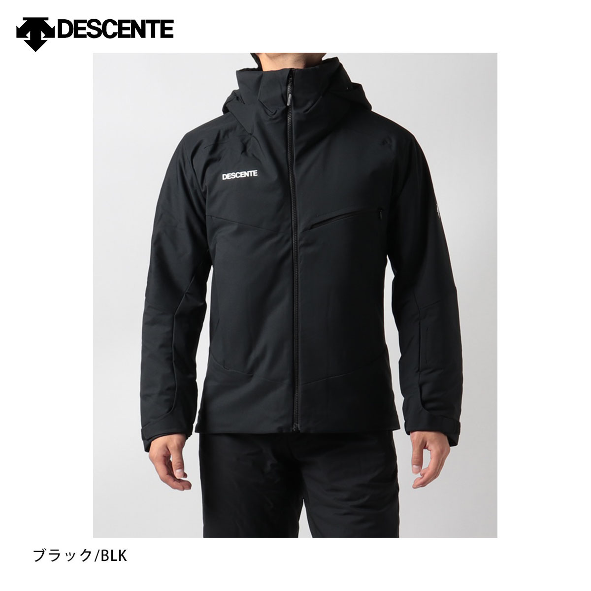 DESCENTE（デサント） スキーウェア メンズ スキージャケット スキー