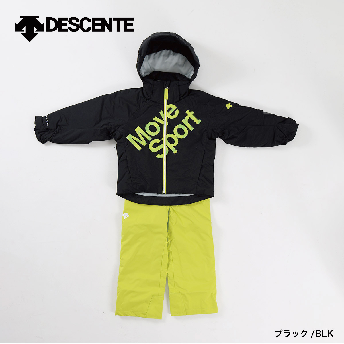 DESCENTE（デサント） スキーウェア キッズ スノーウェア ジュニア