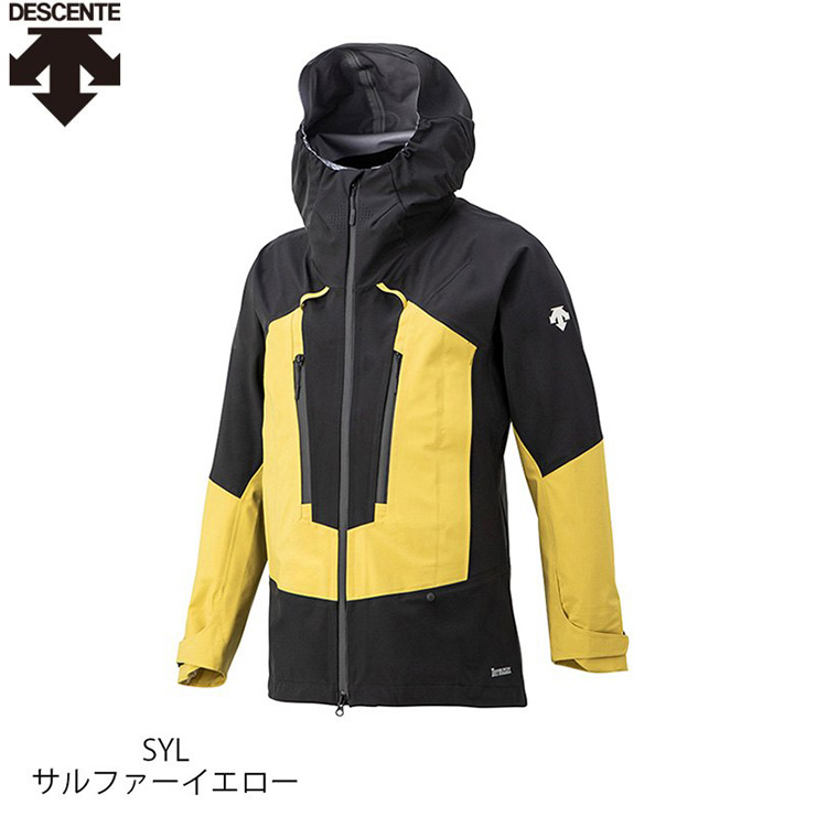 DESCENTE（デサント） 【5日限定！全品P10倍！】スキーウェア メンズ