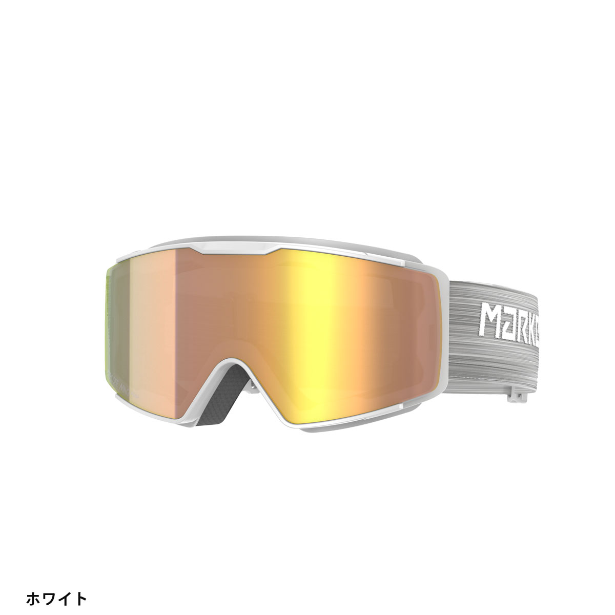 MARKER（マーカー） スキーゴーグル ゴーグル ＜2024＞POSSE MAGNET+