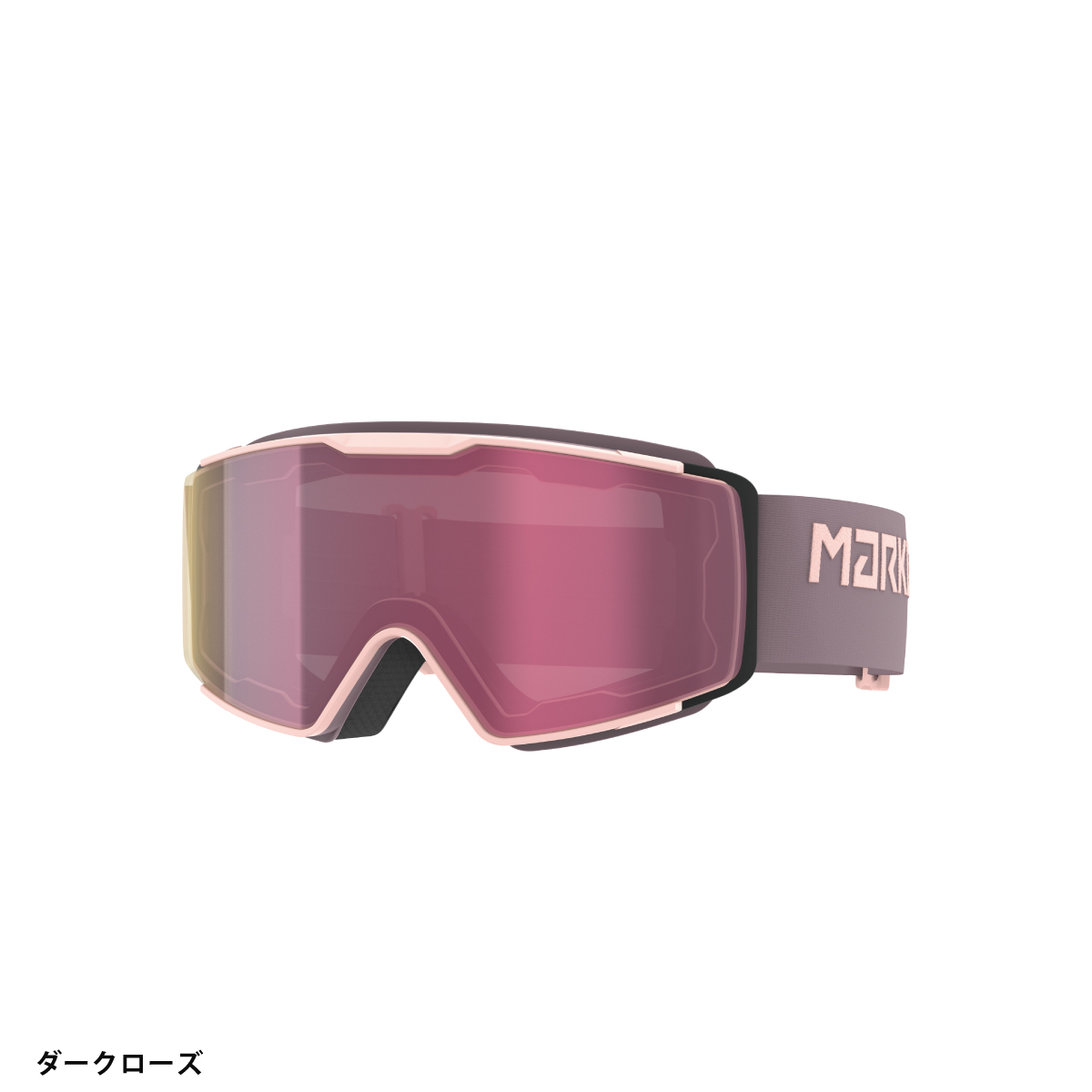 MARKER（マーカー） スキーゴーグル ゴーグル ＜2024＞POSSE MAGNET+