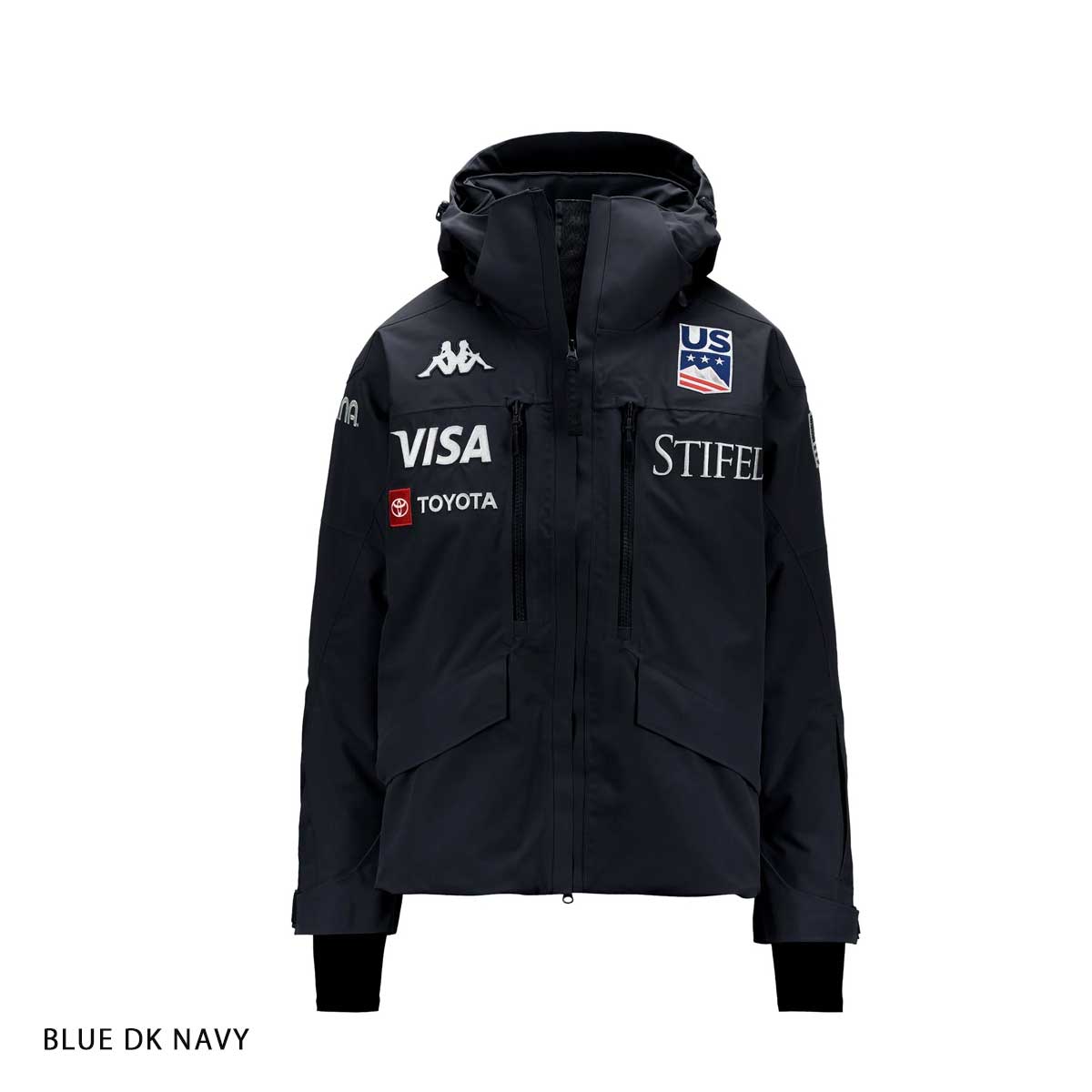 Kappa（カッパ） 【5日限定！全品P10倍！】スキーウェア メンズ スキー