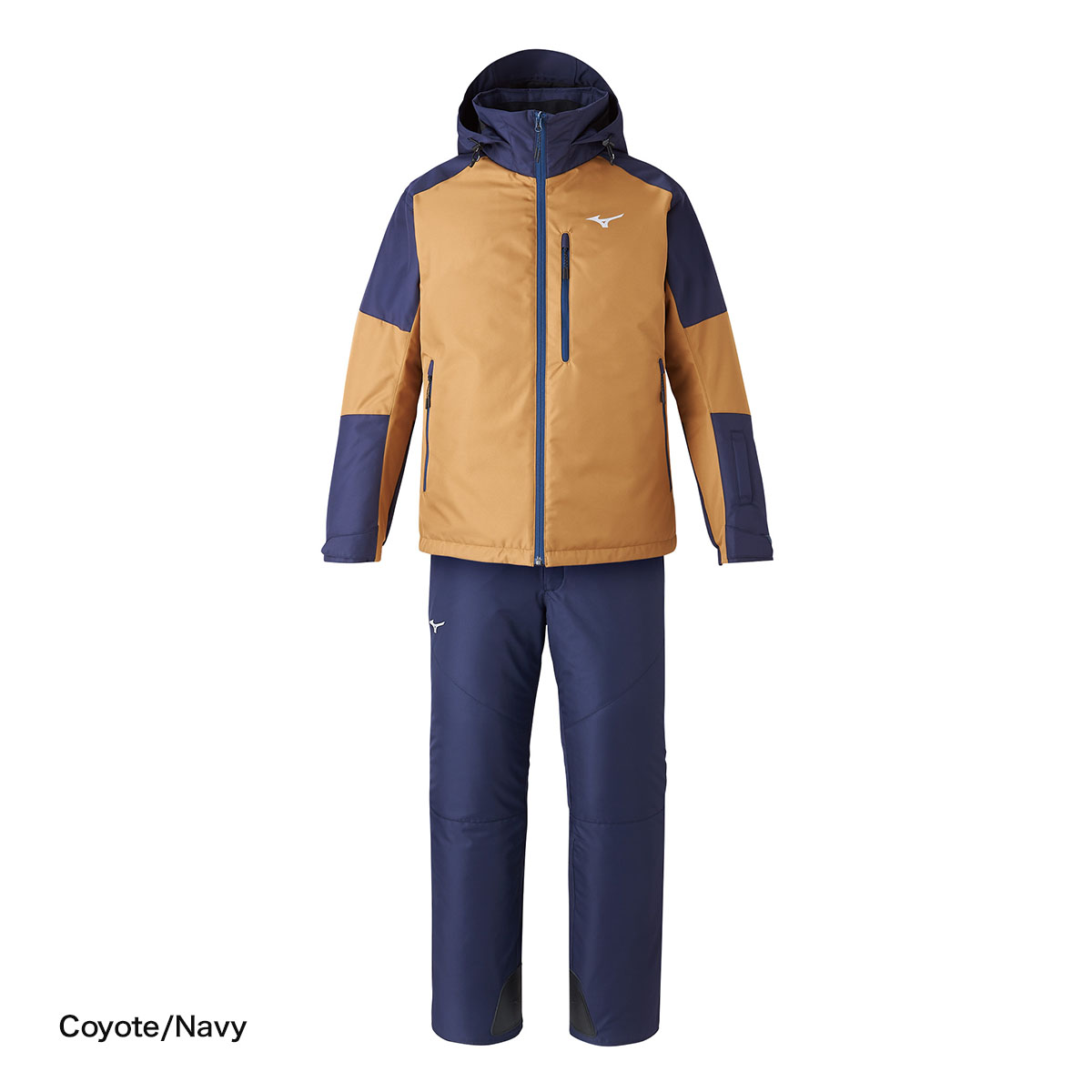 MIZUNO（ミズノ） スキーウェア メンズ 上下セット レディース＜2024