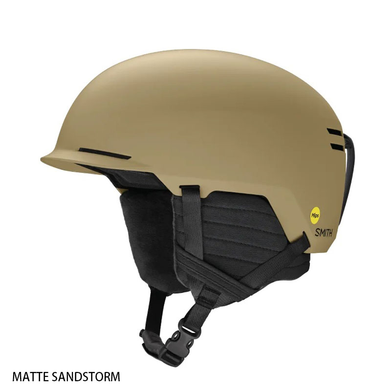 SMITH（スミス） スキー ヘルメット メンズ レディース＜2024＞SCOUT