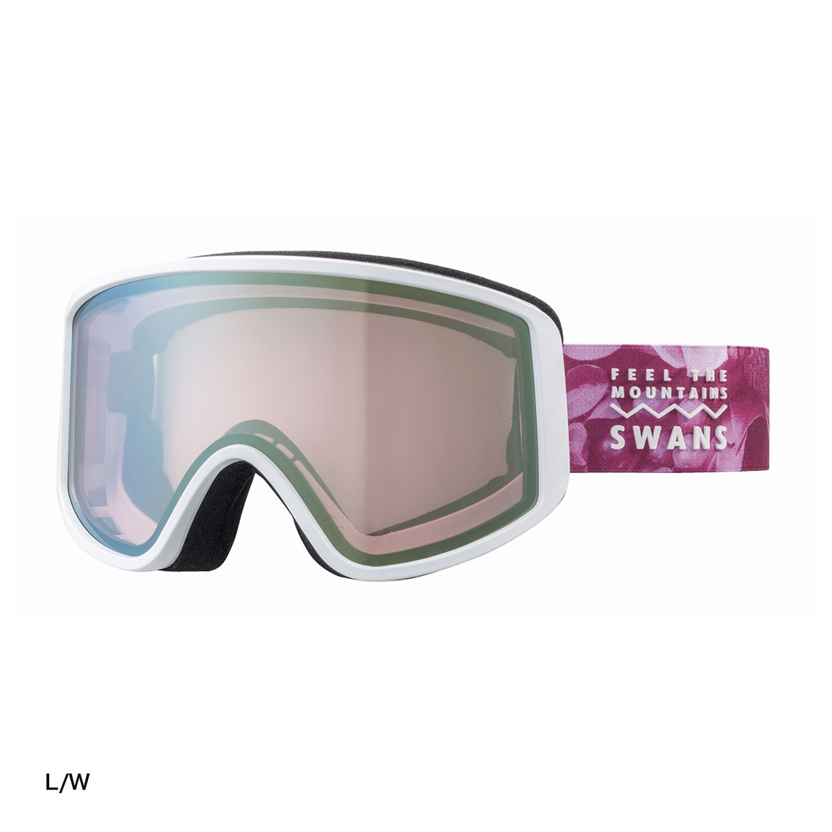 SWANS（スワンズ） スキーゴーグル ゴーグル スキー メンズ レディース