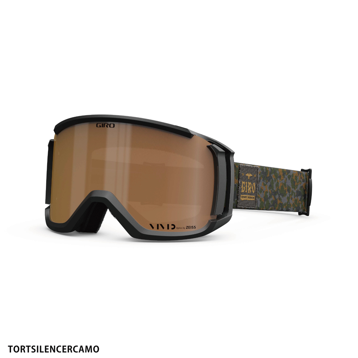 GIRO（ジロ） スキーゴーグル ＜2024＞ REVOLT / リボルト アジアン