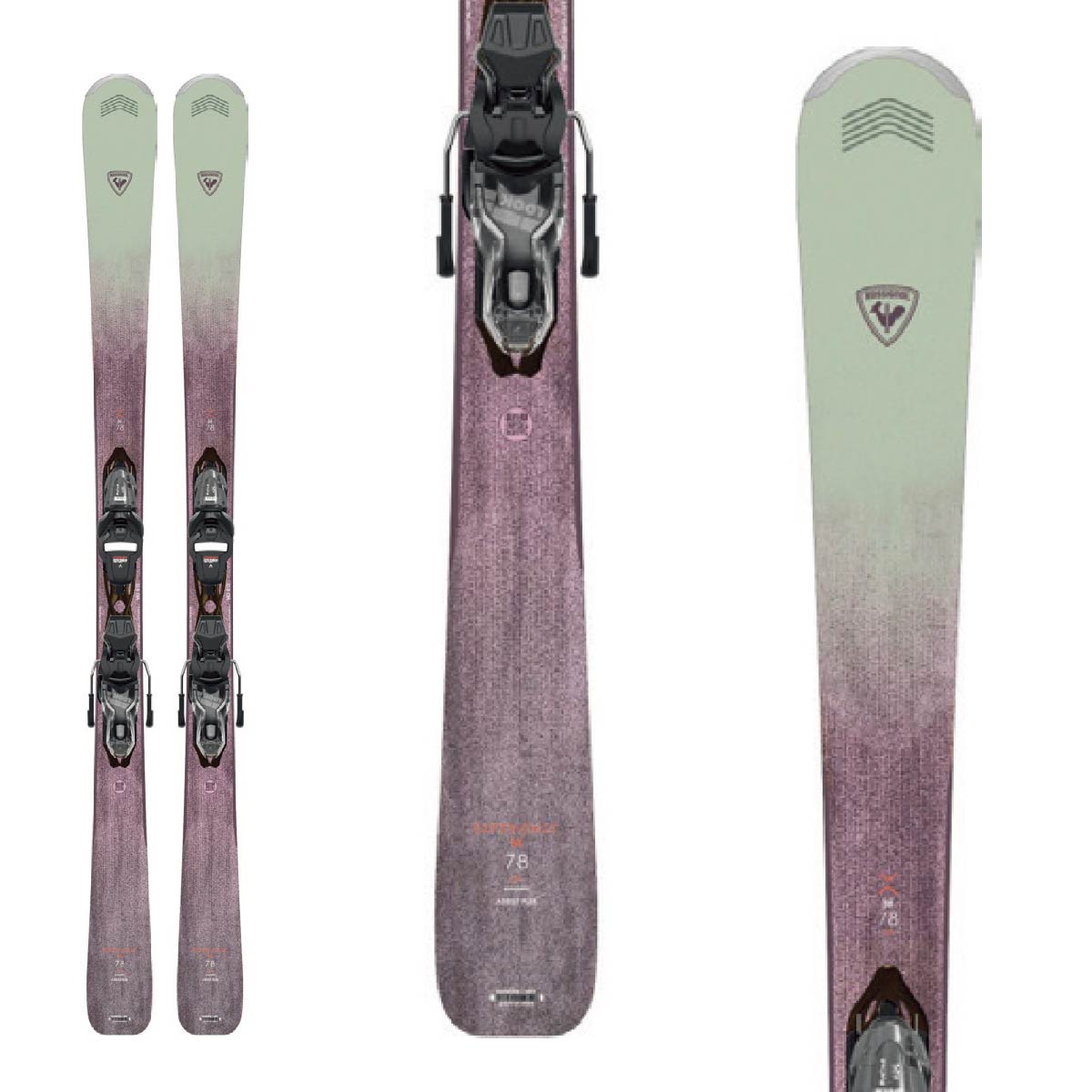 ROSSIGNOL（ロシニョール） 【5日限定！全品P10倍！】ROSSIGNOL スキー