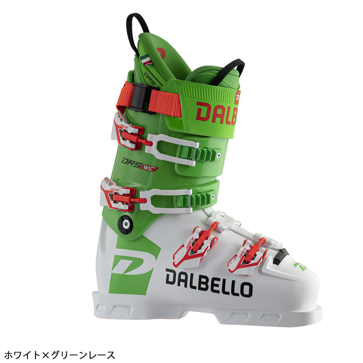 DALBELLO ダルベロ スキーブーツ ＜2025＞DRS WC SS 〔DRS ワールド
