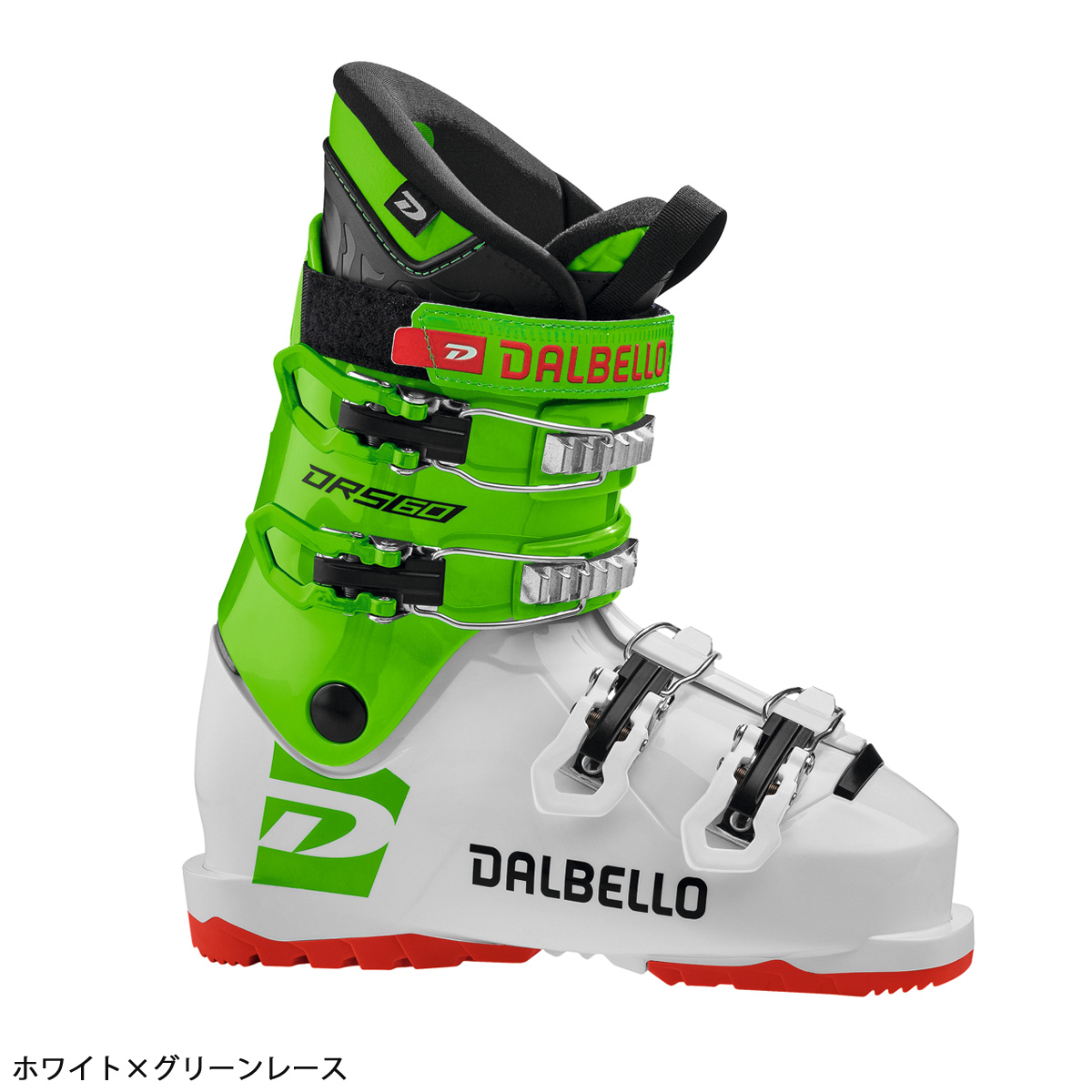 5日限定！全品P10倍！】DALBELLO ダルベロ スキーブーツ キッズ