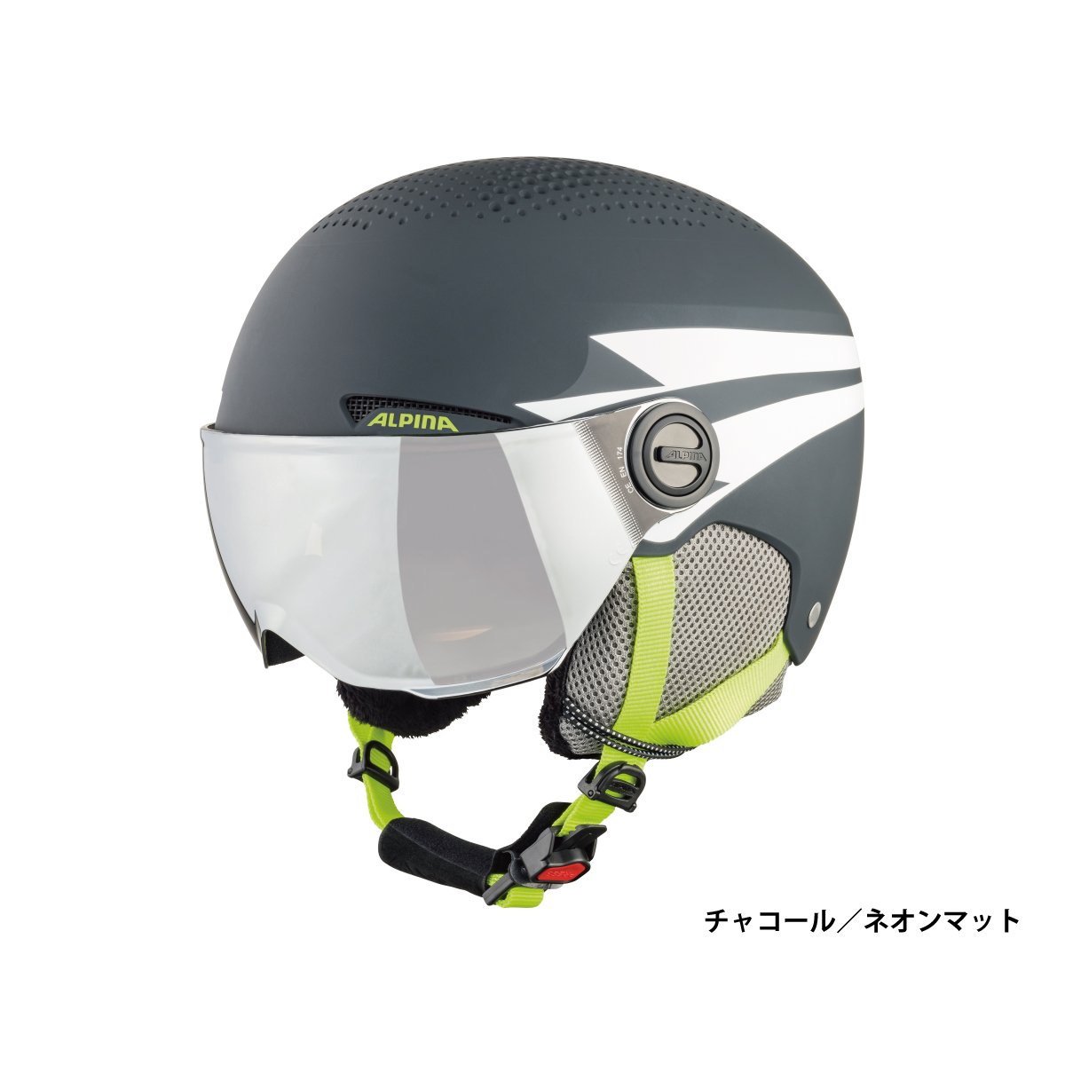 ALPINA（アルピナ） 【5日限定！全品P10倍！】ALPINA スキー