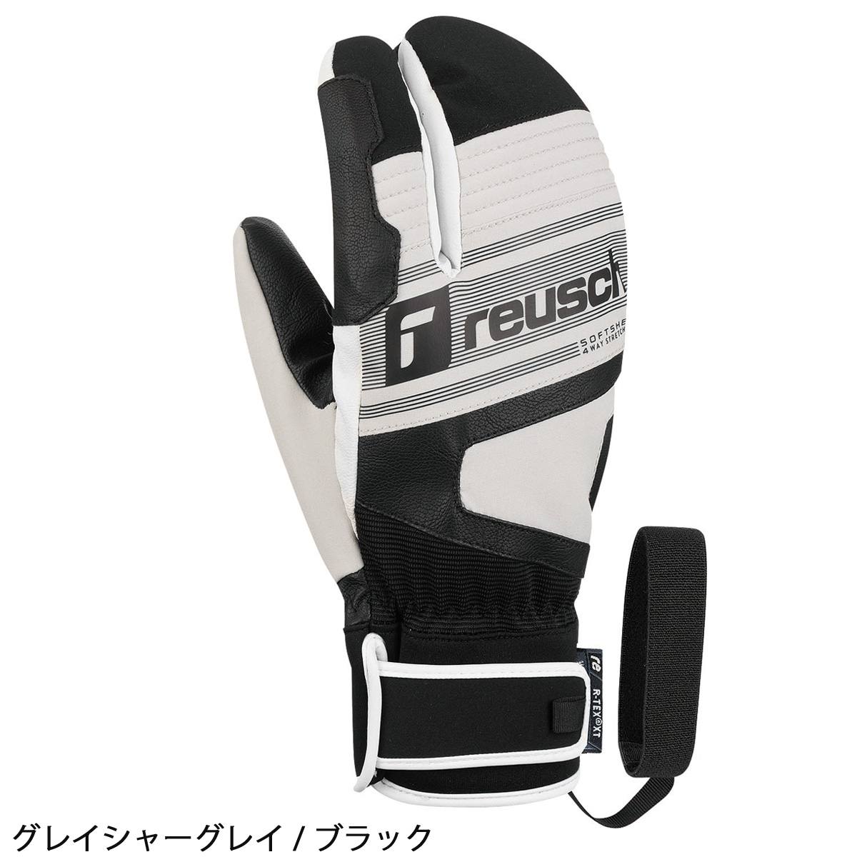 reusch（ロイシュ） スキー グローブ メンズ レディース＜2025＞YUKI R